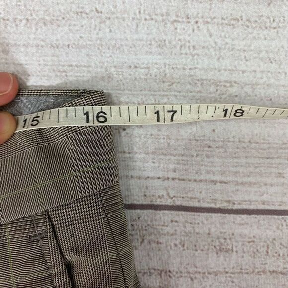 Banana republic cotton blend classic fit dressy casual pants 32/32 - Picture 10 of 12